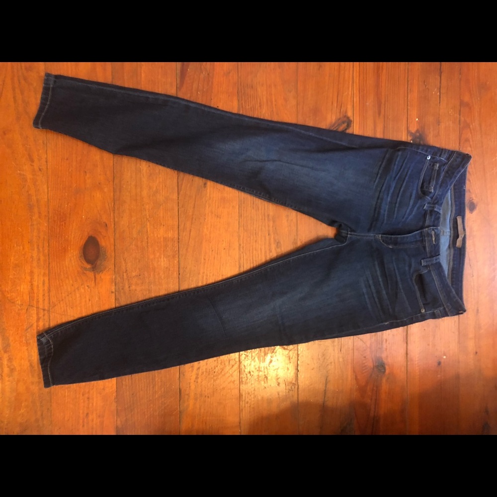 Joes jeans skinny 28